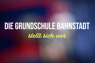 Grundschule Bahnstadt