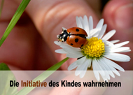 Die Initiative des Kindes wahrnehmen (Marte Meo)