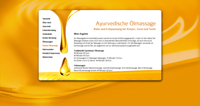 icon oelmassage