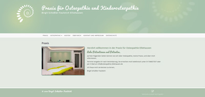 Osteopathie Elliehausen