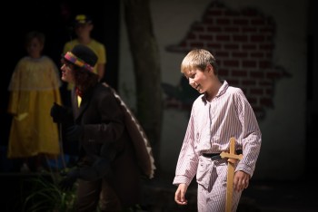 Peterchen und Herr Sumsemann Peterchen und Herr Sumsemann