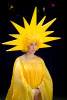 Frau Sonne