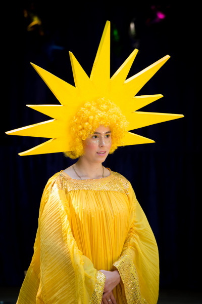Frau Sonne - Peterchens Mondfahrt - Freilichtbühne Twiste Frau Sonne - Peterchens Mondfahrt - Freilichtbühne Twiste