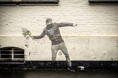 Banksy & more