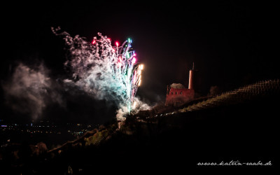 Mathaisemarkt Schriesheim Feuerwerk 1537