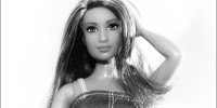 mollige barbie 7649