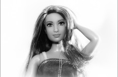 mollige barbie 7649