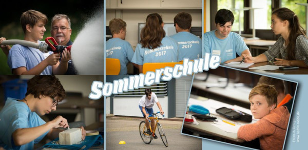 sommerschule vorderseite