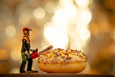 arbeiter am donut 7141 arbeiter am donut 7141