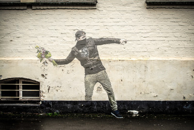 banksy 2