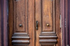 Tueren Goettinger Altstadt 2785