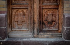 Tueren Goettinger Altstadt 2834