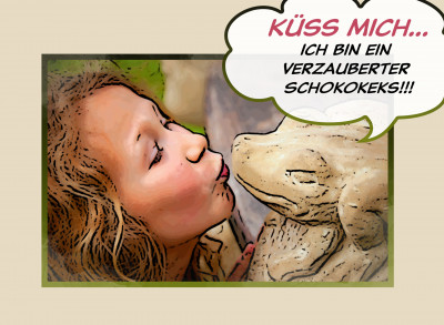 Frosch Frosch