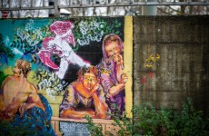 Grafitti 5792