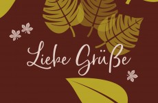 herbstcollage