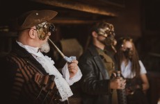 steam punk 9003