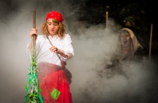 Die kleine Hexe - Freilichtbühne Twiste