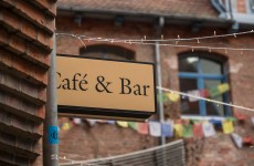Café und Bar Dots im Börner Viertel