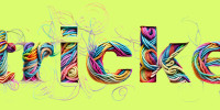 firefly colorful yarn