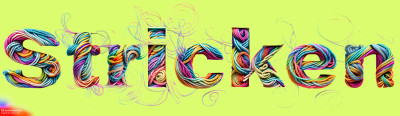 firefly colorful yarn