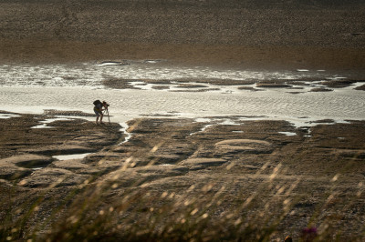 Bildungsurlaub Fotografie: Fotografieren am Strand von Spiekeroog Bildungsurlaub Fotografie: Fotografieren am Strand von Spiekeroog