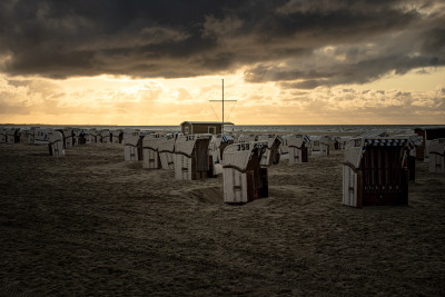 Hauptstrand Spiekeroog Hauptstrand Spiekeroog