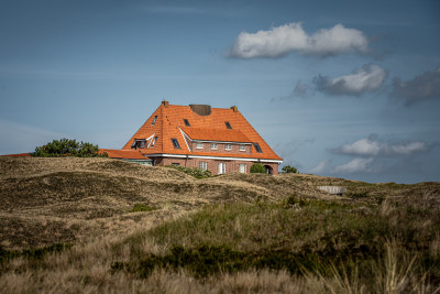 Gästehaus Klasing in den Dünen auf Spiekeroog Gästehaus Klasing in den Dünen auf Spiekeroog
