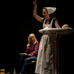 Sabine Schremm und Michaela Allendorf Sabine Schremm und Michaela Allendorf