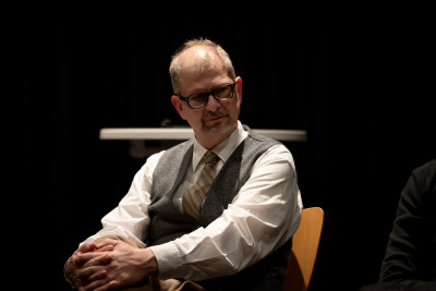 Hendrik Massute im Gespräch - Kongress Verschickungsheime