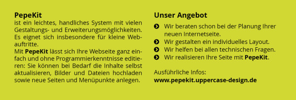 visitenkarten pepekit2 visitenkarten pepekit2