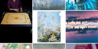 Screenshot Instagram Tab aktuelle Beiträge