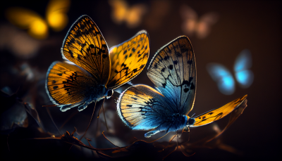 before.sunrise dreamy image photo of blue and yellow butterflie 4e2e8ba3 e291 42bd 9a23b38297