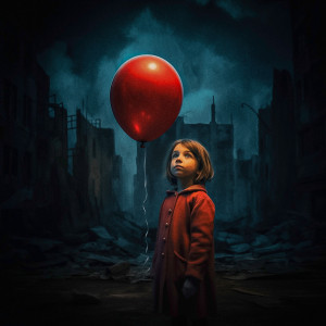 balloon girl war balloon girl war