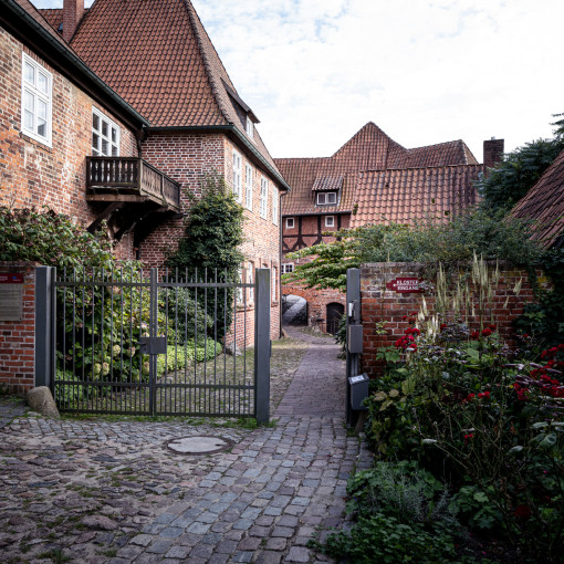 Kloster Lüne bei Lüneburg