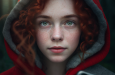 Midjourney: Redcap