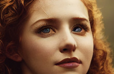 Midjourney Irish Girl