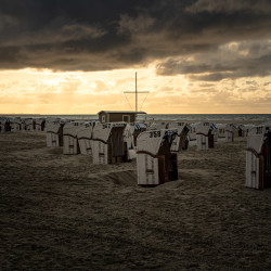 Hauptstrand Spiekeroog