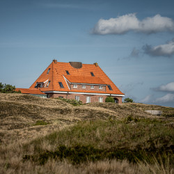 Gästehaus Klasing in den Dünen auf Spiekeroog