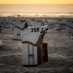 Hauptstrand Spiekeroog