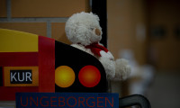 Teddybär Koffer  - Kongress Verschickungsheime in Bad Salzdetfurth
