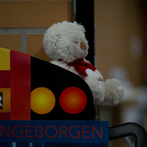 Teddybär Koffer - Kongress Verschickungsheime in Bad Salzdetfurth Teddybär Koffer - Kongress Verschickungsheime in Bad Salzdetfurth