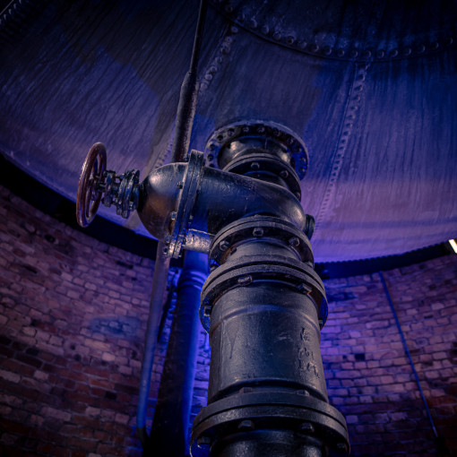Wasserturm in Lüneburg Wasserturm in Lüneburg