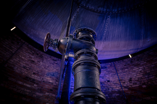 Wasserturm in Lüneburg Wasserturm in Lüneburg