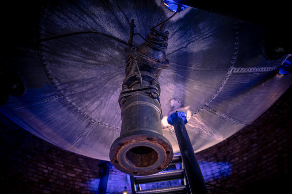 Wasserturm in Lüneburg